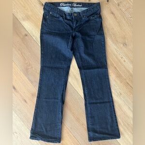 Gap Bootcut Denim Size 6A